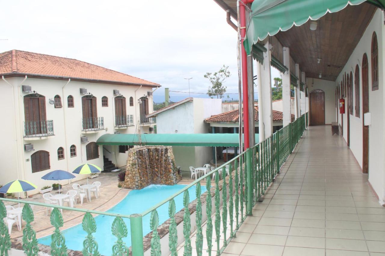 Hotel Chale Sao Jorge Aparecida  Exterior foto