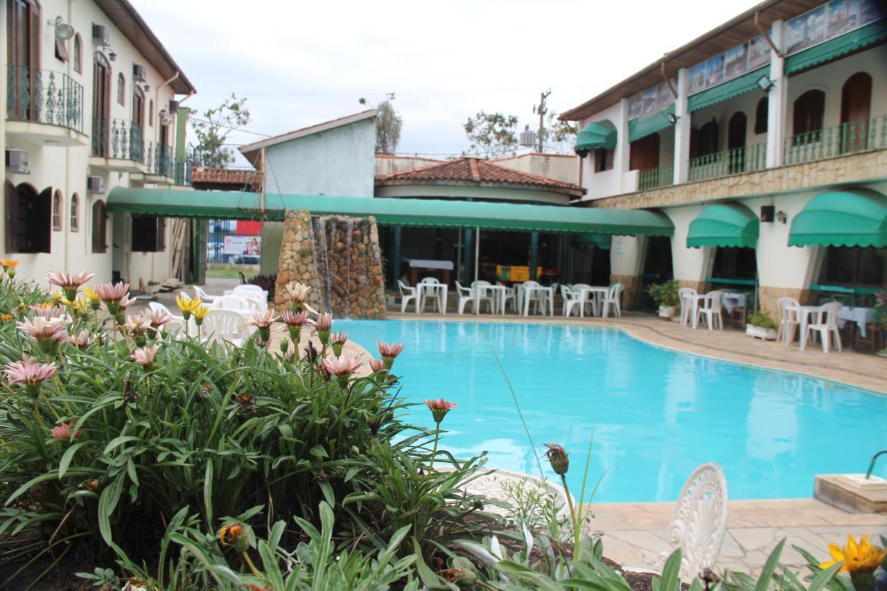 Hotel Chale Sao Jorge Aparecida  Exterior foto