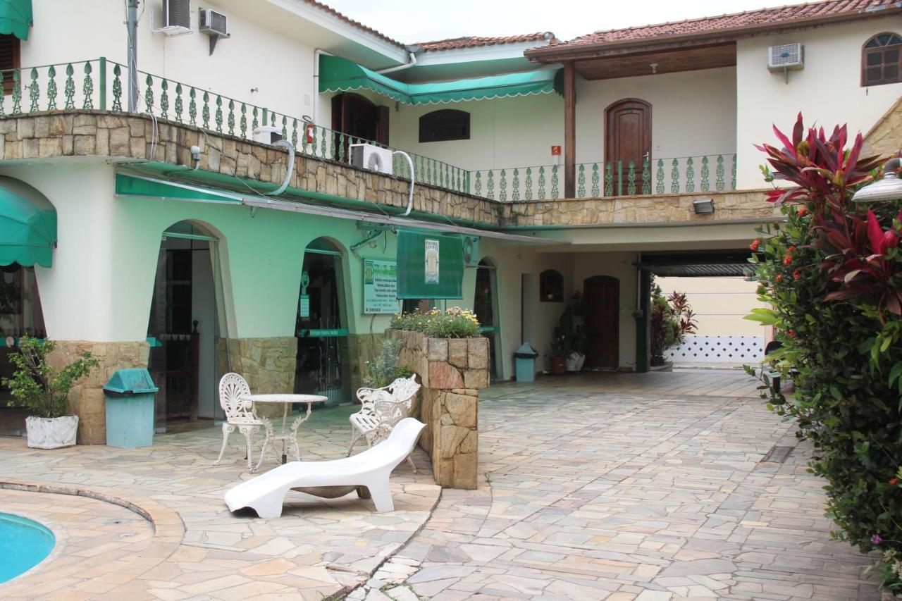 Hotel Chale Sao Jorge Aparecida  Exterior foto