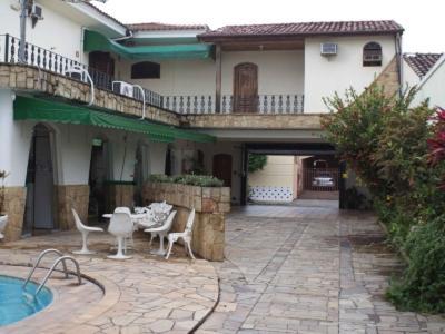 Hotel Chale Sao Jorge Aparecida  Exterior foto
